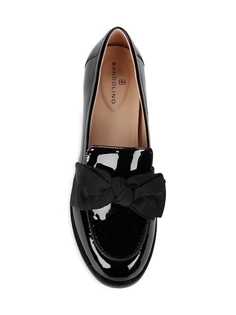 saks off loafers.